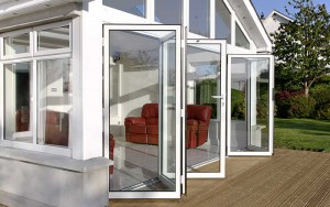 Conservatory-bifold-doors