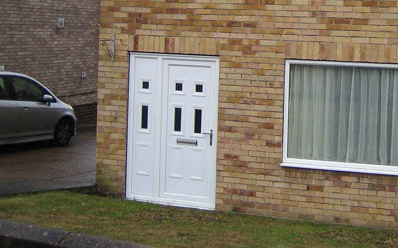 PVC-front-door