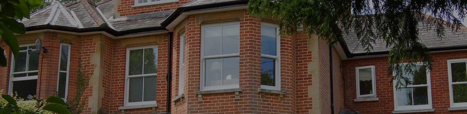 Timber windows - Vertical sliding sash