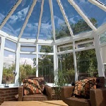 conservatory glazing