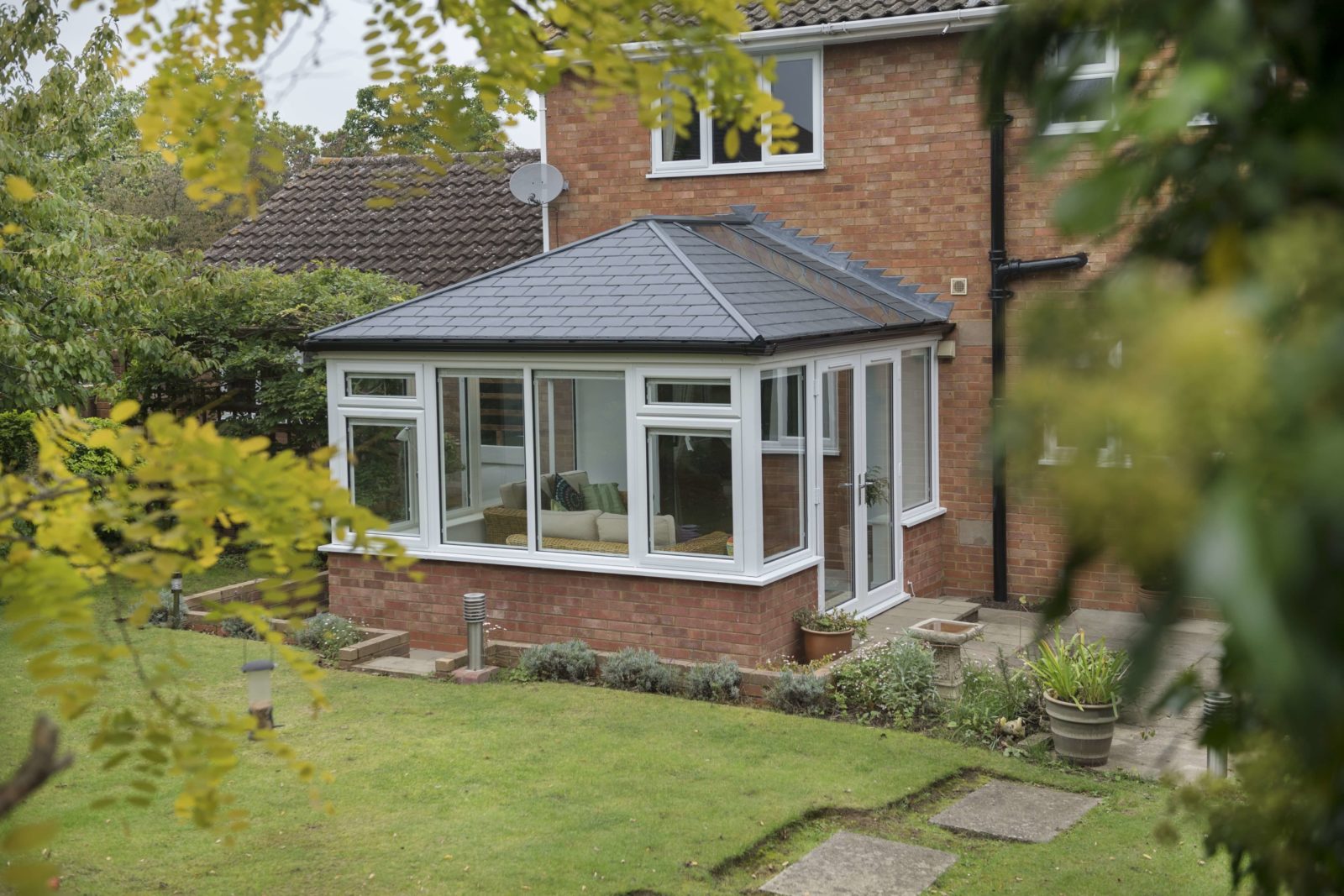 Conservatory Roofs Sidcup