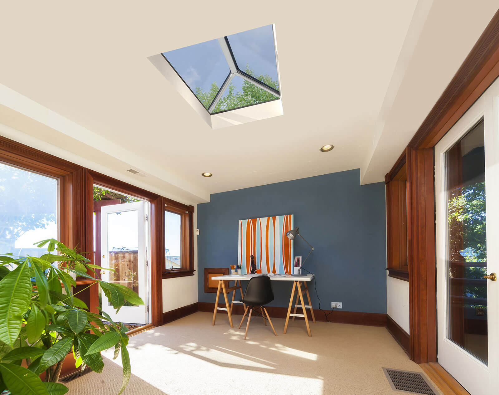 Roof Lanterns cost Bromley