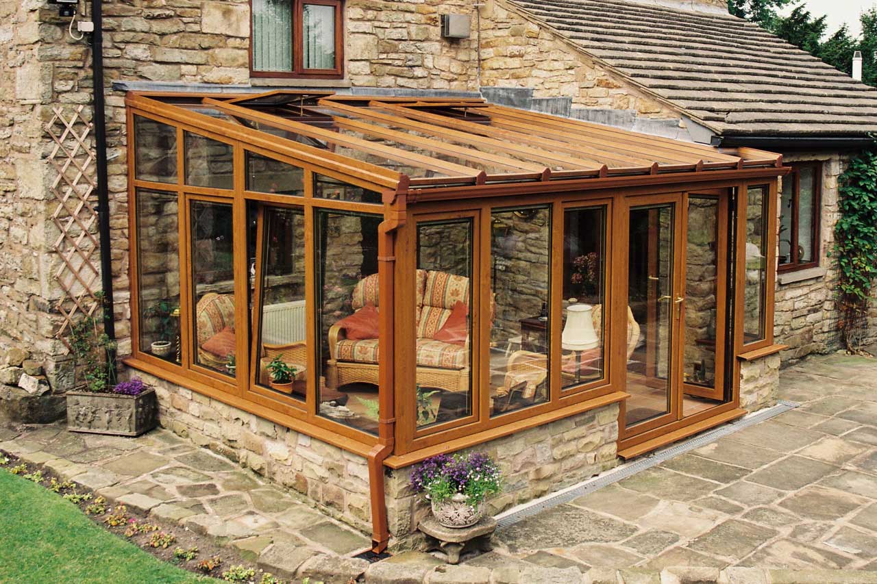 Lean to conservatory Sidcup