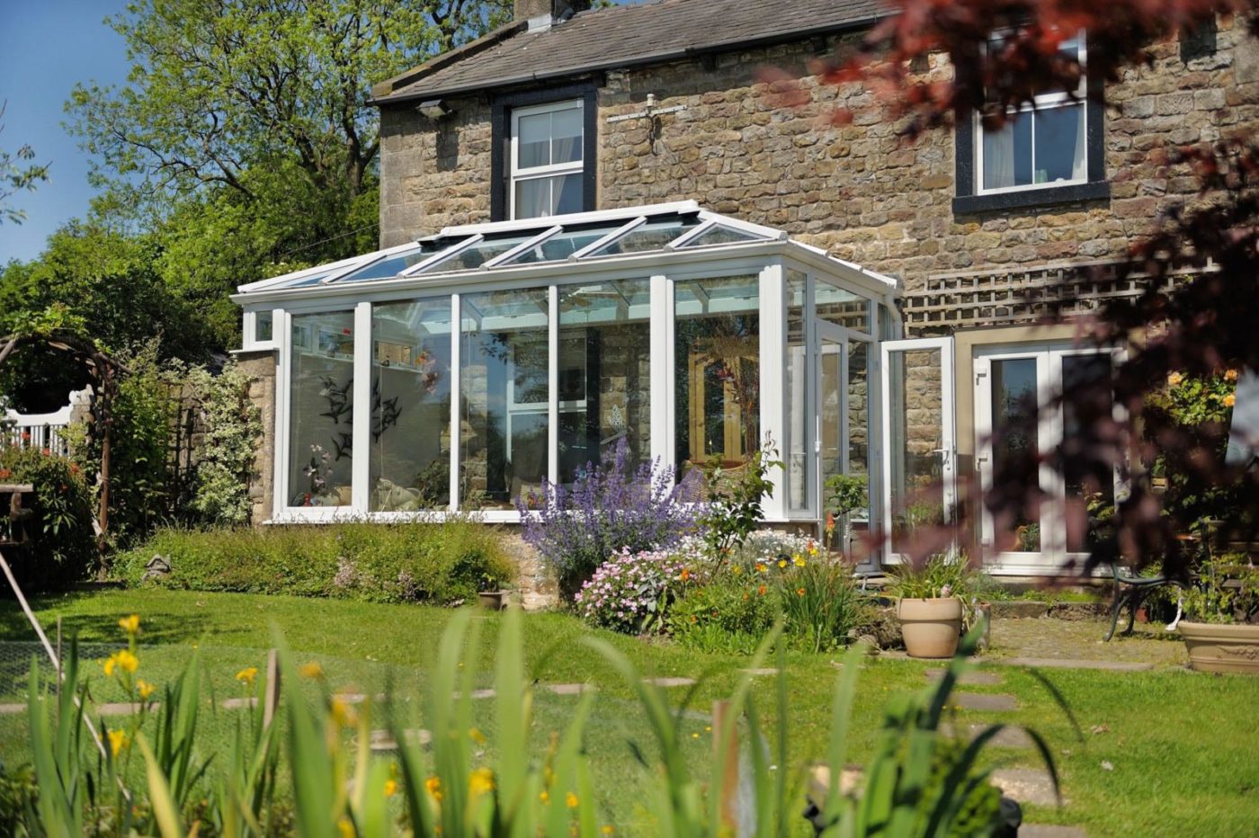 Glass Conservatory Roof Beckenham