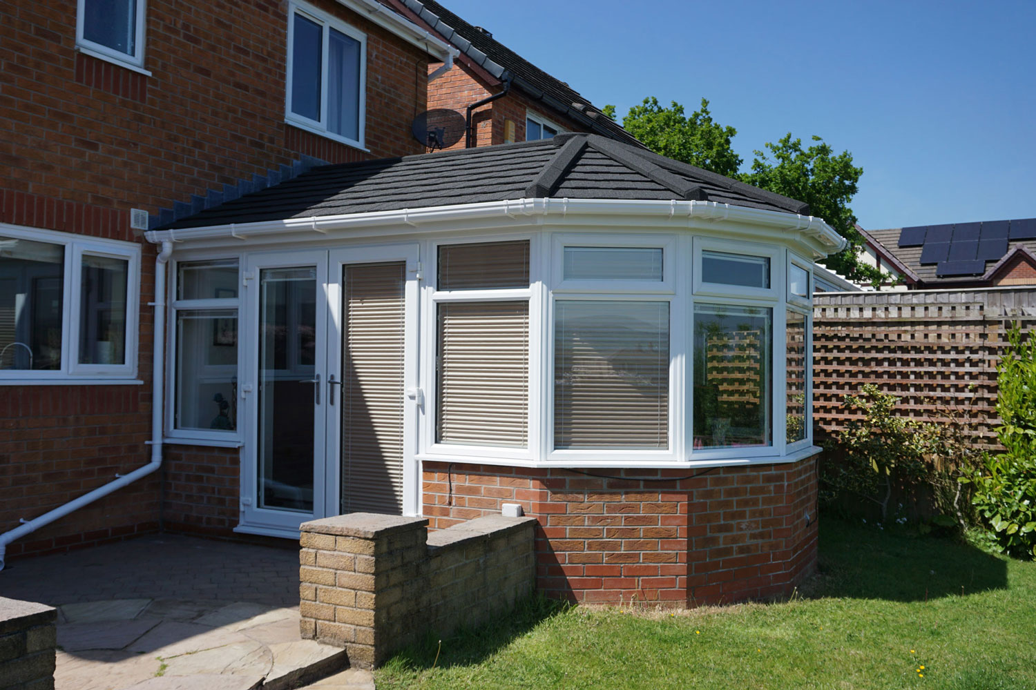 tiled conservatory roofs sidcup