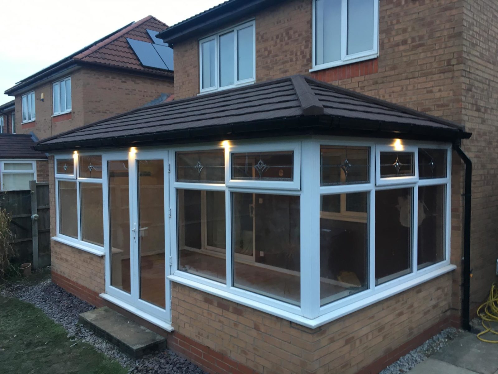 Replacement Conservatory Roof Banstead