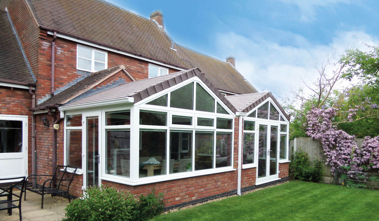 conservatory roof prices norbury