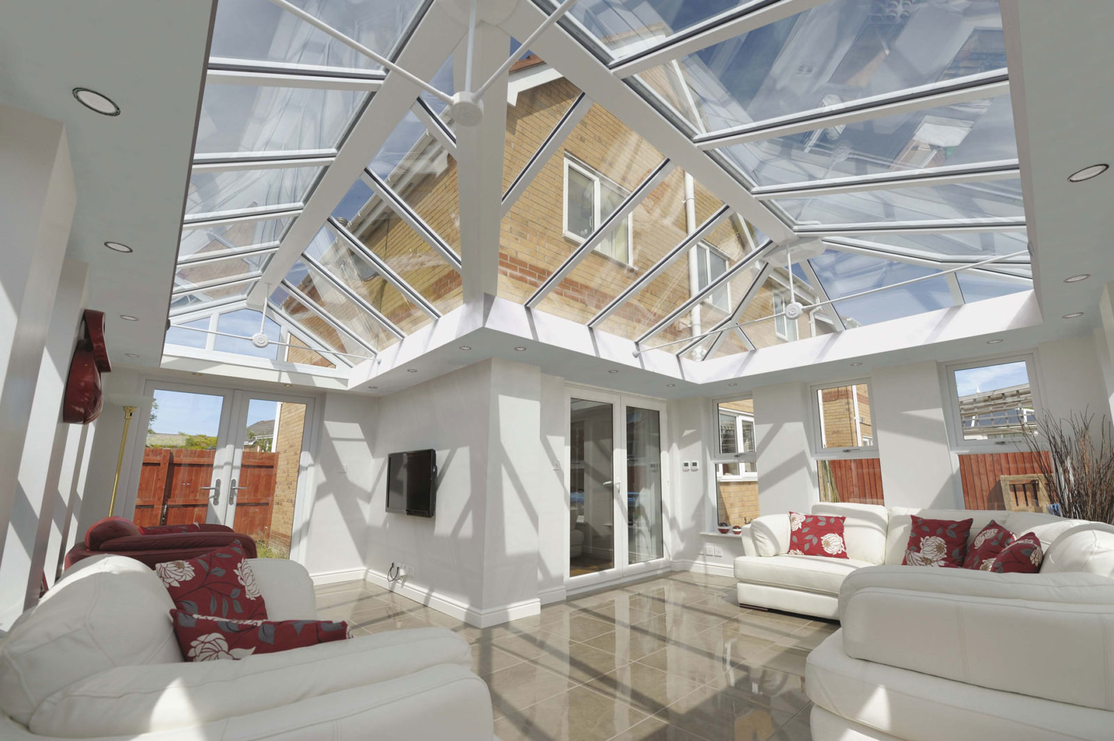 Conservatory Roofs Cost Godstone