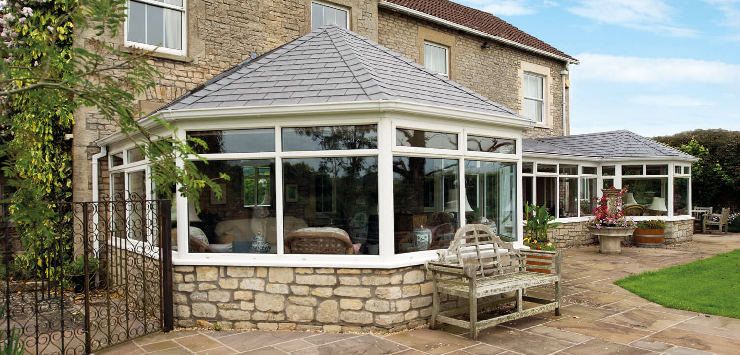 tiled conservatory ultraroof orpington
