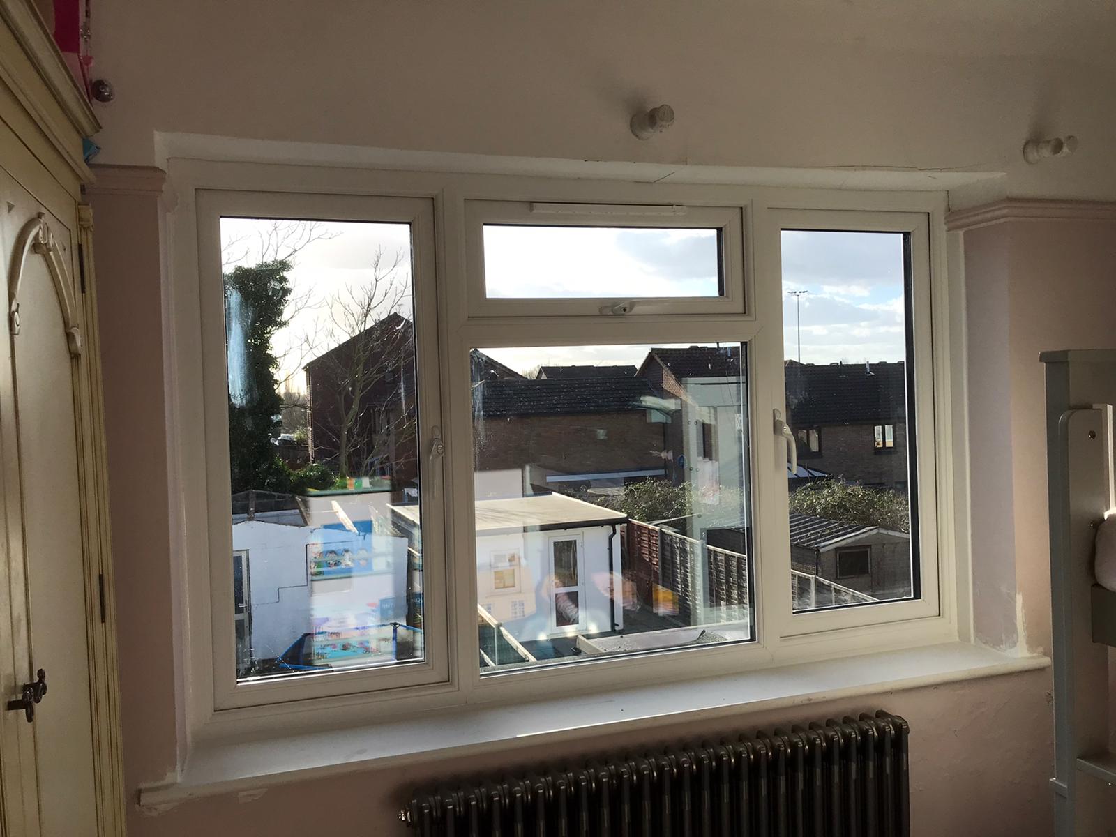 Fitted windows