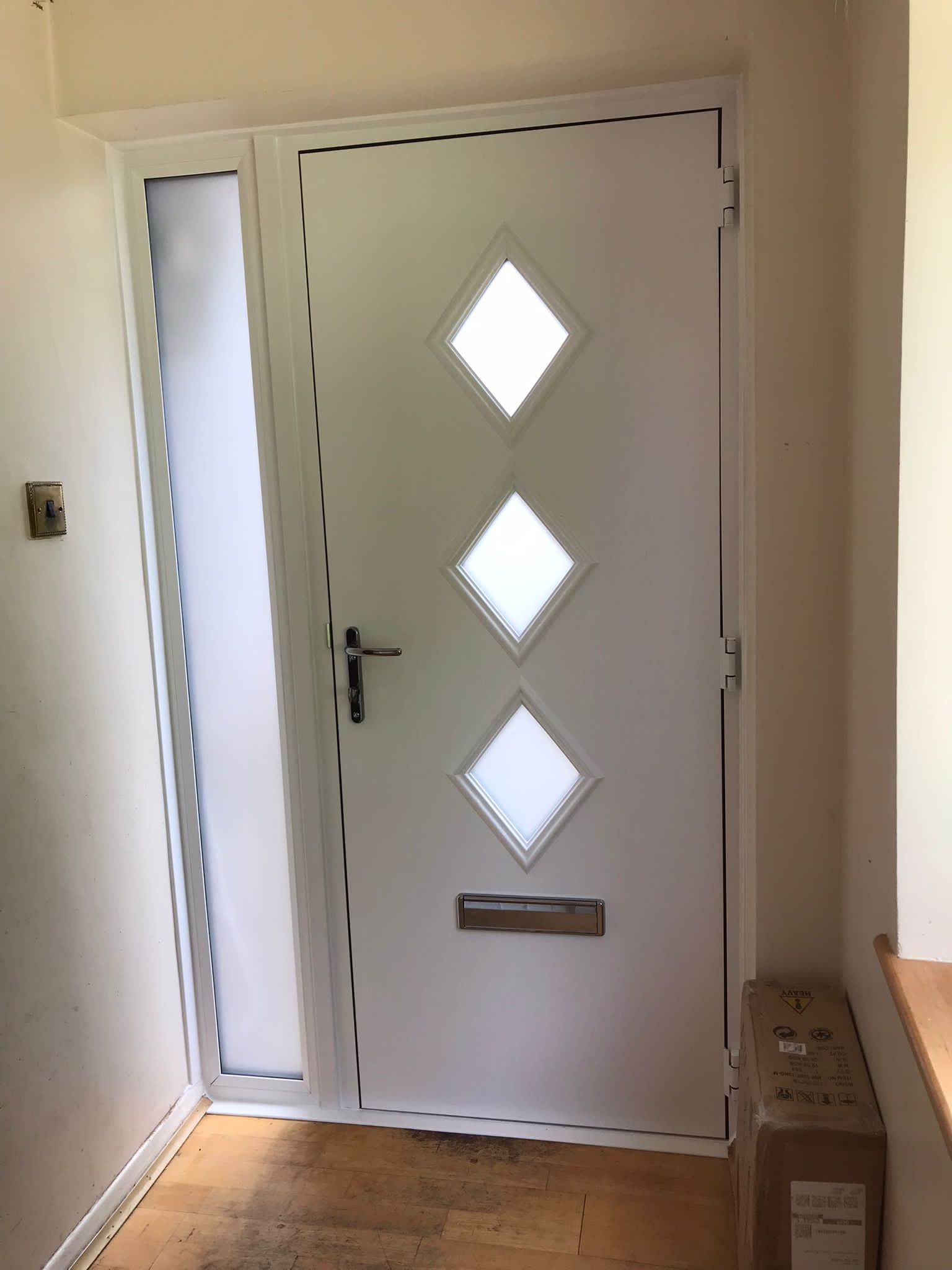 Beautiful Endurance Eldon Design Composite Door